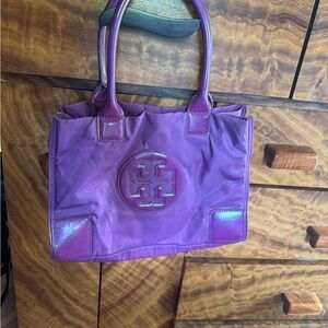 Tory Burch Violet Tote Bag